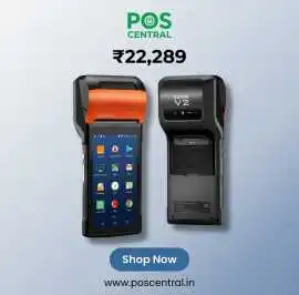  SUNMI V2s 4G POS Device – Upgrade Your Business , $ 22,289