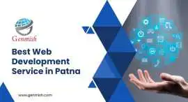 Website Development with Modern Innovation, Patna