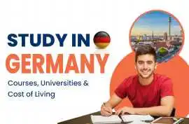 study in germany for indian students support, Bengaluru