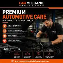 Premium Automotive Care Backed by Trusted Experts, Brisbane