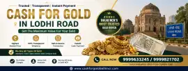 Cash for Gold Exchange Convert Unused Gold into , Noida