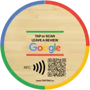 Get More Google Reviews with NFC Review Cards, $ 49