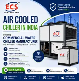 Reliable Cooling Solutions for Industrial Applicat, Gurgaon