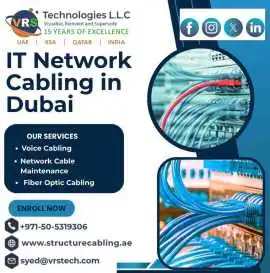 Searching for IT Cabling Experts in Dubai Today?, Dubai