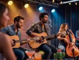 Find Best Dining Spots With Live Music in Temecula