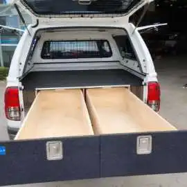 Better Ways to Improve Safety Inside Your Work Van, Dandenong