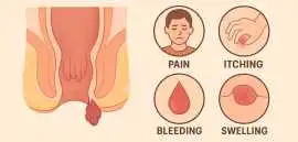 Piles Treatment in Lucknow, Lucknow