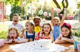Need a Kid-Friendly Birthday Party Venue in Dwarka, New Delhi