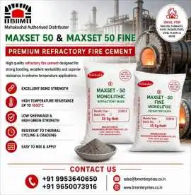Mahakoshal Maxset 50 & Maxset 50 Fine Distributor, Faridabad