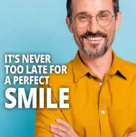 Never Too Old for Invisalign in Bristol, Bristol