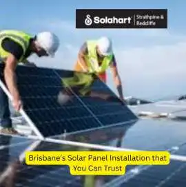 Solar Panel Installation Brisbane, Brisbane