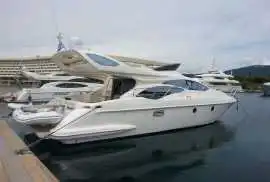 Halkidiki Yacht, Aliartos