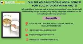 Trusted Gold Buyer Noida for Quick Cash Against, Noida