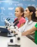 Biology for Middle School Students, Silver Spring