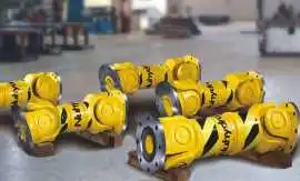 High Performance Cardan Shafts Manufacturers, Abu Dhabi