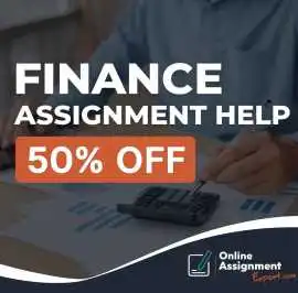 Get 50% Off Finance Assignment Help Australia, Banks