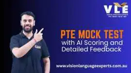 Free PTE Mock Test with AI Scoring, Blacktown