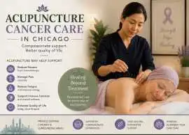 Acupuncture Cancer Care in Chicago, Chicago