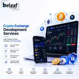 Enterprise Crypto Exchange Development for Secure , Jaunpils