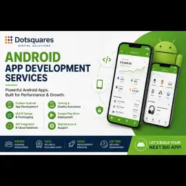 Professional Android Apps Development Services Wor, City of London