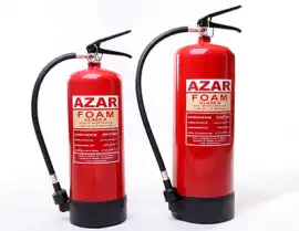 Fire Alarm Company in Lebanon – Azar Fire, Beirut