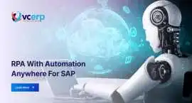 SAP RPA Services Using Automation Anywhere Technol, Ahmedabad