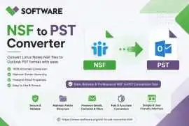 Advanced NSF PST Converter Software, Pago Pago