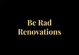 Be Rad Renovations, Winnipeg