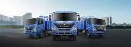 Eicher LCVs: Built for Performance & Efficiency, New Delhi