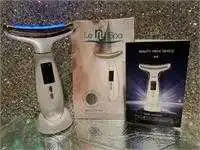 EMS Beauty Neck Device with Light Therapy, $ 99