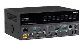 SW-5X1PS-70M 5×1 4K60 Seamless Presentation Switch, $ 0