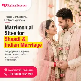 Matrimonial Sites for Shaadi & Indian Marriage, Noida