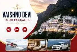 Book Vaishno Devi Tour Packages for a Comfortable