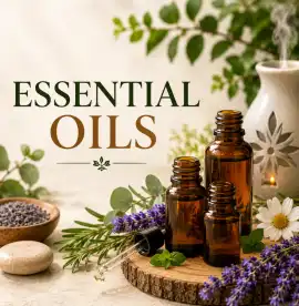 Buy Essential oils online in UK - Vedaoils, Gurgaon