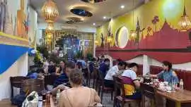 Famous Thai Restaurant in Hanoi Old Quarter, Hanoi
