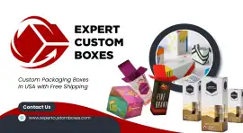Expert Custom Boxes - Custom Packaging Solution, Springfield