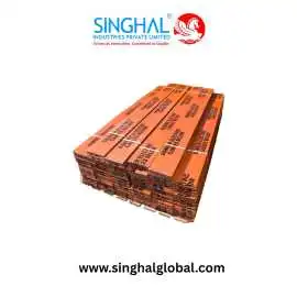 Warning Tape Tile for Safer Ground Marking and Uti, Ahmedabad