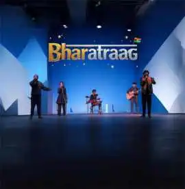 BharatRaag Live Band for Wedding, Events