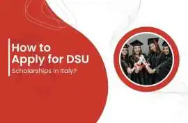  DSU Scholarship Italy Requirements & Application , Pune