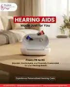Best hearing aid clinic in Jalandhar , Jalandhar