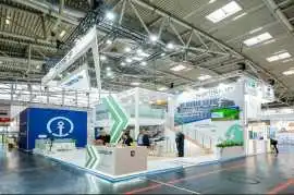 Professional Exhibition Booth Builder Stuttgart, Stuttgart