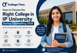 How to Choose the Right College in IP University , Delhi