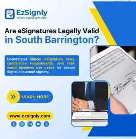 Why Legal e-Signature Compliance Matters Book Demo, Chicago