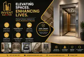 Trusted Elevator Installation Maintenance Company, Dubai