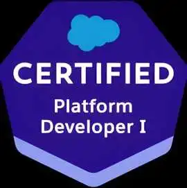 Salesforce Platform Developer 1 Practice Test | IT, Floral City