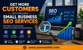 Get More Customers with Proven Small Business SEO , California City