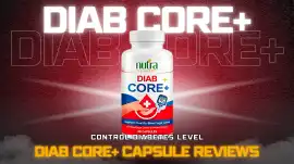Capsule India, Diab Core+ Capsule Price 50% OFF, Haryana