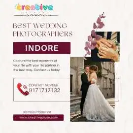 Best Wedding Photography Services in Indore, Indore