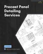 Advanced Precast Panel Detailing Services, Abbots Langley
