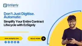 Transform Real Estate Deals with Smart eSignature , $ 7